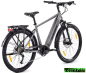 Preview: Herren E-Bike Kemoway City K6S, 110NM, 720WH, grau